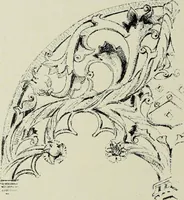 An illustration from Early renaissance architecture in England; a historical & descriptive account of the Tudor, Elizabethan & Jacobean periods, 1500-1625, for the use of students and others (1901)
