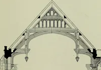 Picture 32 of 318 from Early renaissance architecture in England; a historical & descriptive account of the Tudor, Elizabethan & Jacobean periods, 1500-1625, for the use of students and others (1901), leaf 71