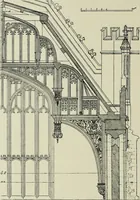 Picture 33 of 318 from Early renaissance architecture in England; a historical & descriptive account of the Tudor, Elizabethan & Jacobean periods, 1500-1625, for the use of students and others (1901), leaf 72