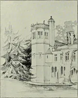 Picture 36 of 318 from Early renaissance architecture in England; a historical & descriptive account of the Tudor, Elizabethan & Jacobean periods, 1500-1625, for the use of students and others (1901), leaf 78