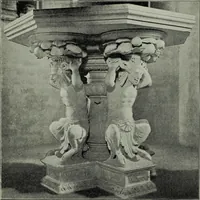 Picture 37 of 318 from Early renaissance architecture in England; a historical & descriptive account of the Tudor, Elizabethan & Jacobean periods, 1500-1625, for the use of students and others (1901), leaf 79