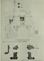 Picture 50 of 318 from Early renaissance architecture in England; a historical & descriptive account of the Tudor, Elizabethan & Jacobean periods, 1500-1625, for the use of students and others (1901), leaf 97