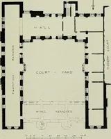 Picture 51 of 318 from Early renaissance architecture in England; a historical & descriptive account of the Tudor, Elizabethan & Jacobean periods, 1500-1625, for the use of students and others (1901), leaf 99