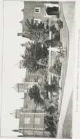 An illustration from Early renaissance architecture in England : a historical and descriptive account of the Tudor, Elizabethan, and Jacobean periods, 1500-1625 : for the use of students and others (1914)