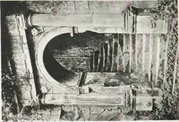 An illustration from Early renaissance architecture in England : a historical and descriptive account of the Tudor, Elizabethan, and Jacobean periods, 1500-1625 : for the use of students and others (1914)