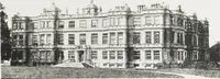 An illustration from Early renaissance architecture in England : a historical and descriptive account of the Tudor, Elizabethan, and Jacobean periods, 1500-1625 : for the use of students and others (1914)