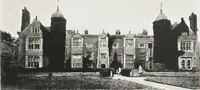 An illustration from Early renaissance architecture in England : a historical and descriptive account of the Tudor, Elizabethan, and Jacobean periods, 1500-1625 : for the use of students and others (1914)