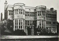An illustration from Early renaissance architecture in England : a historical and descriptive account of the Tudor, Elizabethan, and Jacobean periods, 1500-1625 : for the use of students and others (1914)