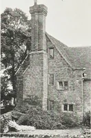 An illustration from Early renaissance architecture in England : a historical and descriptive account of the Tudor, Elizabethan, and Jacobean periods, 1500-1625 : for the use of students and others (1914)