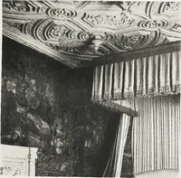 An illustration from Early renaissance architecture in England : a historical and descriptive account of the Tudor, Elizabethan, and Jacobean periods, 1500-1625 : for the use of students and others (1914)