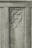 An illustration from Early renaissance architecture in England : a historical and descriptive account of the Tudor, Elizabethan, and Jacobean periods, 1500-1625 : for the use of students and others (1914)
