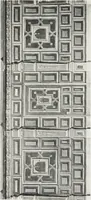 An illustration from Early renaissance architecture in England : a historical and descriptive account of the Tudor, Elizabethan, and Jacobean periods, 1500-1625 : for the use of students and others (1914)