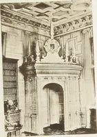 An illustration from Early renaissance architecture in England : a historical and descriptive account of the Tudor, Elizabethan, and Jacobean periods, 1500-1625 : for the use of students and others (1914)