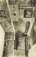 An illustration from Early renaissance architecture in England : a historical and descriptive account of the Tudor, Elizabethan, and Jacobean periods, 1500-1625 : for the use of students and others (1914)