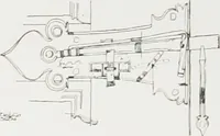 An illustration from Early renaissance architecture in England : a historical and descriptive account of the Tudor, Elizabethan, and Jacobean periods, 1500-1625 : for the use of students and others (1914)