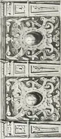 An illustration from Early renaissance architecture in England : a historical and descriptive account of the Tudor, Elizabethan, and Jacobean periods, 1500-1625 : for the use of students and others (1914)