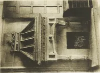 An illustration from Early renaissance architecture in England : a historical and descriptive account of the Tudor, Elizabethan, and Jacobean periods, 1500-1625 : for the use of students and others (1914)