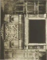 An illustration from Early renaissance architecture in England : a historical and descriptive account of the Tudor, Elizabethan, and Jacobean periods, 1500-1625 : for the use of students and others (1914)