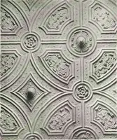 An illustration from Early renaissance architecture in England : a historical and descriptive account of the Tudor, Elizabethan, and Jacobean periods, 1500-1625 : for the use of students and others (1914)