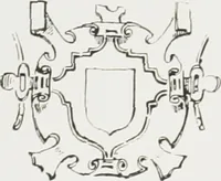 An illustration from Early renaissance architecture in England : a historical and descriptive account of the Tudor, Elizabethan, and Jacobean periods, 1500-1625 : for the use of students and others (1914)