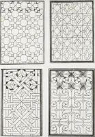 An illustration from Early renaissance architecture in England : a historical and descriptive account of the Tudor, Elizabethan, and Jacobean periods, 1500-1625 : for the use of students and others (1914)