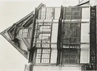 An illustration from Early renaissance architecture in England : a historical and descriptive account of the Tudor, Elizabethan, and Jacobean periods, 1500-1625 : for the use of students and others (1914)