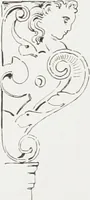 An illustration from Early renaissance architecture in England : a historical and descriptive account of the Tudor, Elizabethan, and Jacobean periods, 1500-1625 : for the use of students and others (1914)