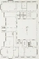 An illustration from Early renaissance architecture in England : a historical and descriptive account of the Tudor, Elizabethan, and Jacobean periods, 1500-1625 : for the use of students and others (1914)