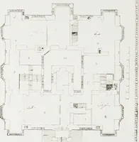 An illustration from Early renaissance architecture in England : a historical and descriptive account of the Tudor, Elizabethan, and Jacobean periods, 1500-1625 : for the use of students and others (1914)