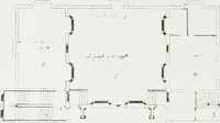 An illustration from Early renaissance architecture in England : a historical and descriptive account of the Tudor, Elizabethan, and Jacobean periods, 1500-1625 : for the use of students and others (1914)