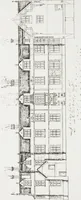 An illustration from Early renaissance architecture in England : a historical and descriptive account of the Tudor, Elizabethan, and Jacobean periods, 1500-1625 : for the use of students and others (1914)