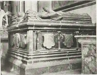 An illustration from Early renaissance architecture in England : a historical and descriptive account of the Tudor, Elizabethan, and Jacobean periods, 1500-1625 : for the use of students and others (1914)
