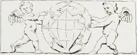 An illustration from Early renaissance architecture in England : a historical and descriptive account of the Tudor, Elizabethan, and Jacobean periods, 1500-1625 : for the use of students and others (1914)