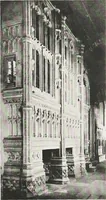 An illustration from Early renaissance architecture in England : a historical and descriptive account of the Tudor, Elizabethan, and Jacobean periods, 1500-1625 : for the use of students and others (1914)