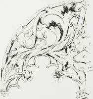 An illustration from Early renaissance architecture in England : a historical and descriptive account of the Tudor, Elizabethan, and Jacobean periods, 1500-1625 : for the use of students and others (1914)