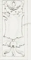 An illustration from Early renaissance architecture in England : a historical and descriptive account of the Tudor, Elizabethan, and Jacobean periods, 1500-1625 : for the use of students and others (1914)