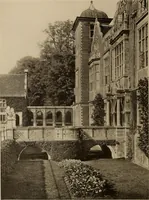 Picture 1 of 321 from Early renaissance architecture in England; a historical and descriptive account of the Tudor, Elizabethan, and Jacobean periods, 1500-1625, for the use of students and others (1914), leaf 10