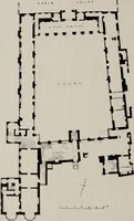 An illustration from Early renaissance architecture in England; a historical and descriptive account of the Tudor, Elizabethan, and Jacobean periods, 1500-1625, for the use of students and others (1914)
