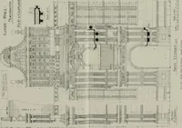 An illustration from Early renaissance architecture in England; a historical and descriptive account of the Tudor, Elizabethan, and Jacobean periods, 1500-1625, for the use of students and others (1914)