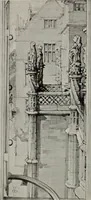 Picture 70 of 321 from Early renaissance architecture in England; a historical and descriptive account of the Tudor, Elizabethan, and Jacobean periods, 1500-1625, for the use of students and others (1914), leaf 112