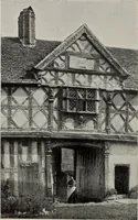 Picture 80 of 321 from Early renaissance architecture in England; a historical and descriptive account of the Tudor, Elizabethan, and Jacobean periods, 1500-1625, for the use of students and others (1914), leaf 126