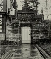 An illustration from Early renaissance architecture in England; a historical and descriptive account of the Tudor, Elizabethan, and Jacobean periods, 1500-1625, for the use of students and others (1914)