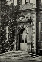 An illustration from Early renaissance architecture in England; a historical and descriptive account of the Tudor, Elizabethan, and Jacobean periods, 1500-1625, for the use of students and others (1914)