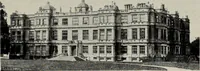 An illustration from Early renaissance architecture in England; a historical and descriptive account of the Tudor, Elizabethan, and Jacobean periods, 1500-1625, for the use of students and others (1914)