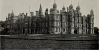 An illustration from Early renaissance architecture in England; a historical and descriptive account of the Tudor, Elizabethan, and Jacobean periods, 1500-1625, for the use of students and others (1914)