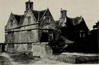 Picture 111 of 321 from Early renaissance architecture in England; a historical and descriptive account of the Tudor, Elizabethan, and Jacobean periods, 1500-1625, for the use of students and others (1914), leaf 151