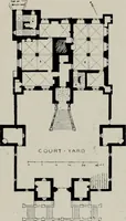 An illustration from Early renaissance architecture in England; a historical and descriptive account of the Tudor, Elizabethan, and Jacobean periods, 1500-1625, for the use of students and others (1914)