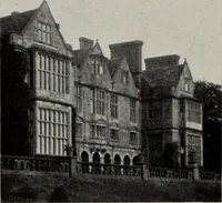 Picture 115 of 321 from Early renaissance architecture in England; a historical and descriptive account of the Tudor, Elizabethan, and Jacobean periods, 1500-1625, for the use of students and others (1914), leaf 154