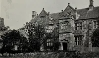 An illustration from Early renaissance architecture in England; a historical and descriptive account of the Tudor, Elizabethan, and Jacobean periods, 1500-1625, for the use of students and others (1914)