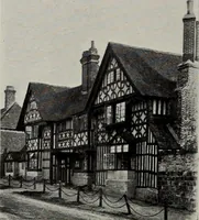 Picture 119 of 321 from Early renaissance architecture in England; a historical and descriptive account of the Tudor, Elizabethan, and Jacobean periods, 1500-1625, for the use of students and others (1914), leaf 158